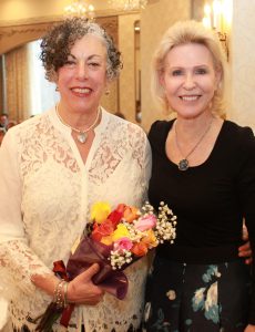 Joanne Rosen honored for 25 years of hospice service
