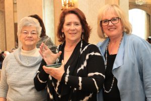 Hospice home health aide award winner