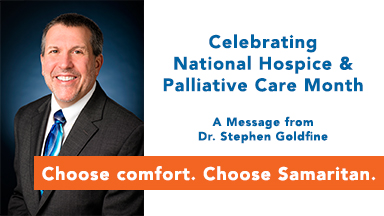 Dr. Stephen Goldfine