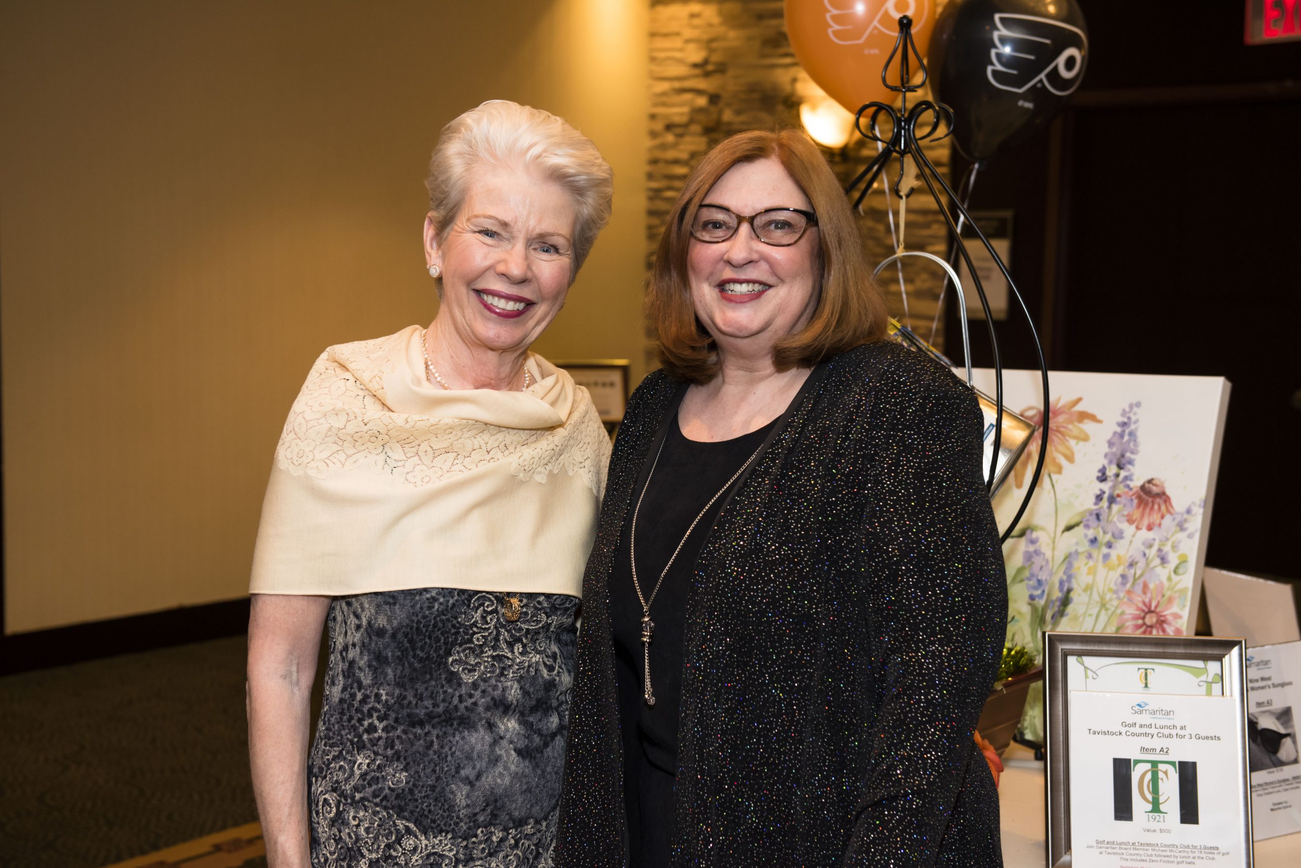 Peggy Morgan Gala