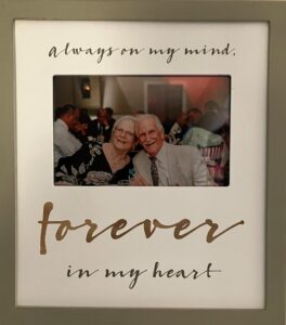 Tricia and Ray Tenore 