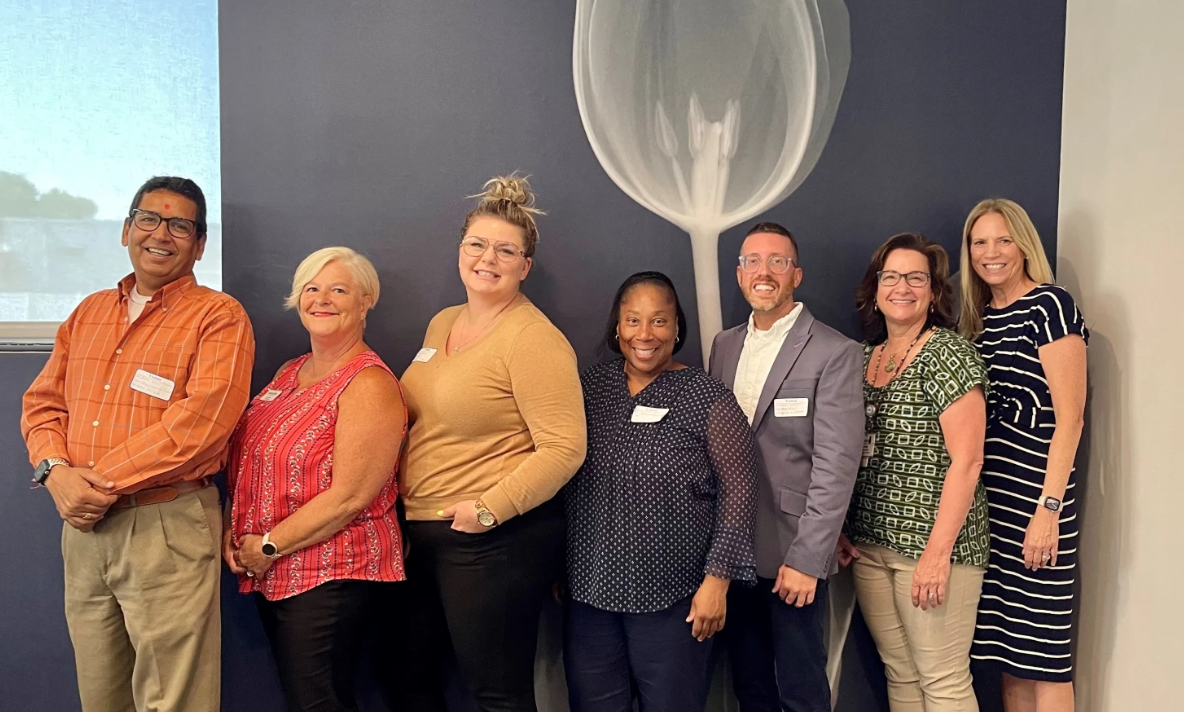 Boccolini Institute Hosts Rutgers DNP Residency
