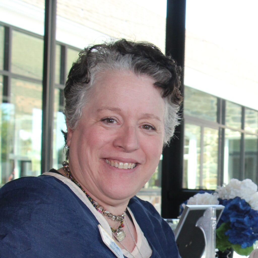 Lisa DiCerto Volunteer Coordinator