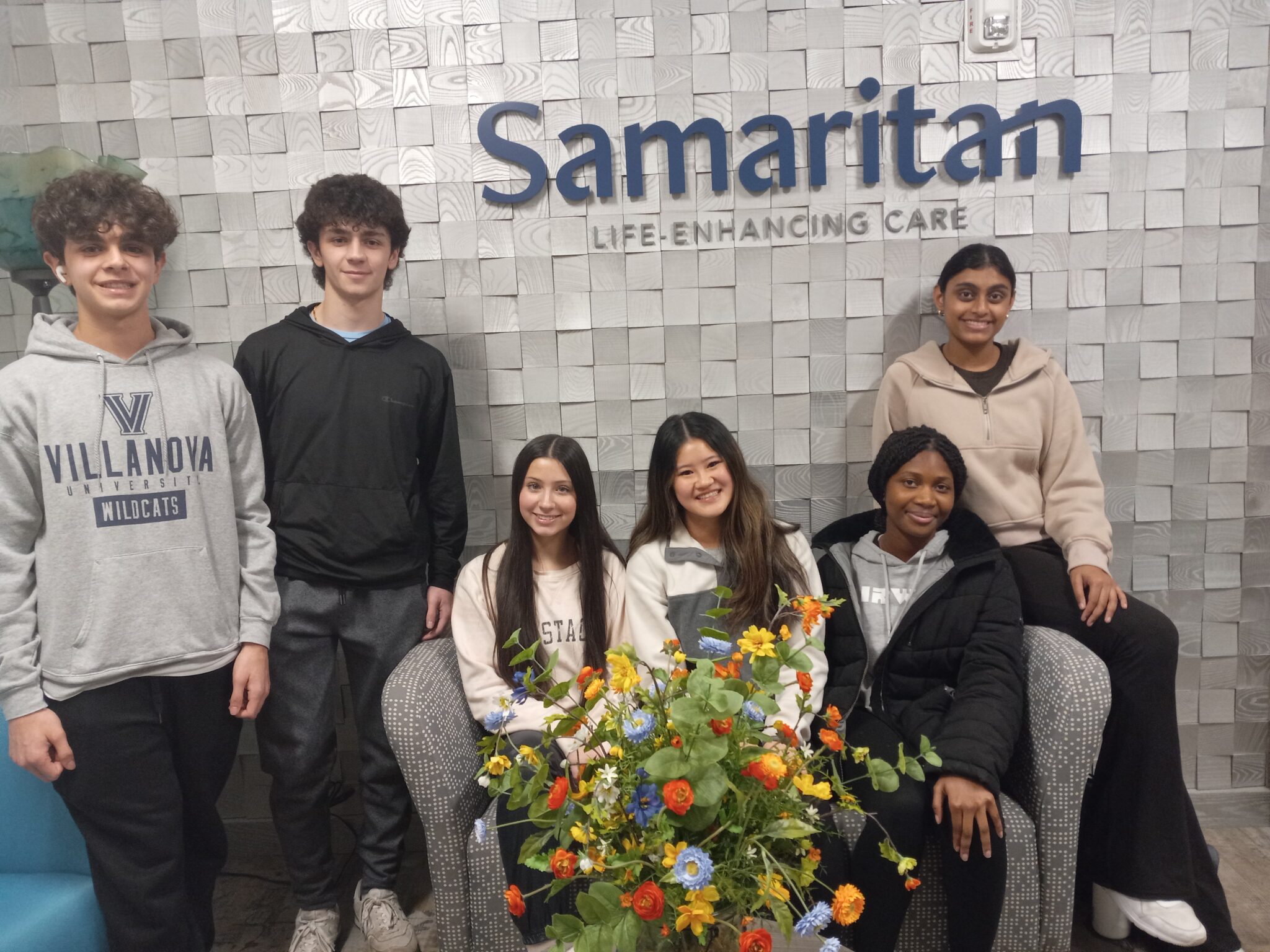 SamariTeens - Samaritan: Hospice Care in Southern New Jersey - Samaritan NJ