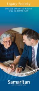 Samaritan Legacy Society Brochure