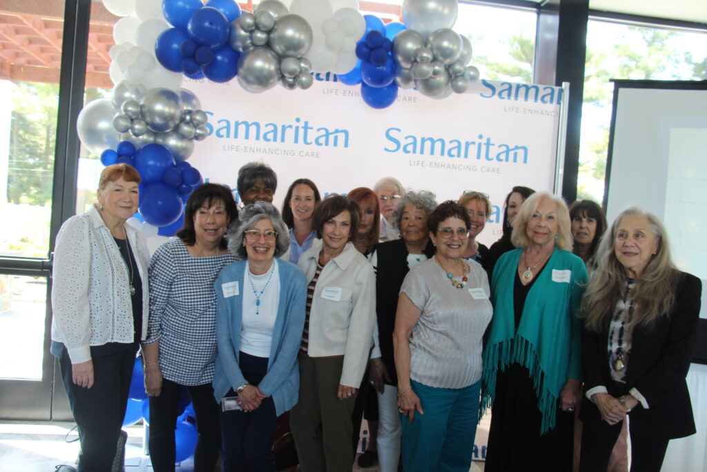 Samaritan Thrift Volunteers