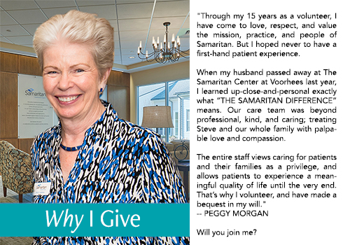 Why-I-Give-Peggy-Morgan