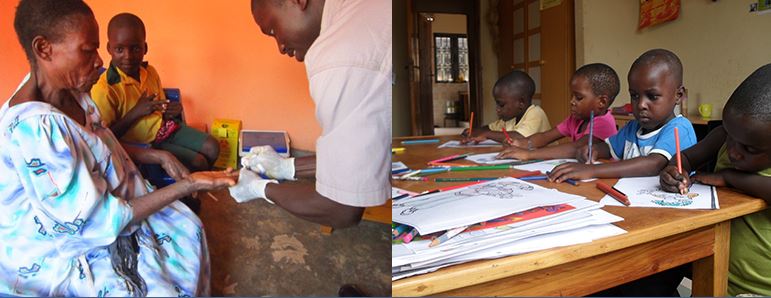 Kawempe global partnership