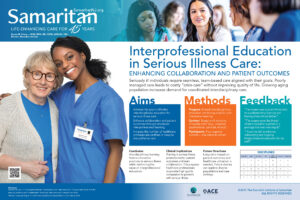 Interprofessional Education in Serious Illness Care: Enhancing Collaboration and Patient Outcomes