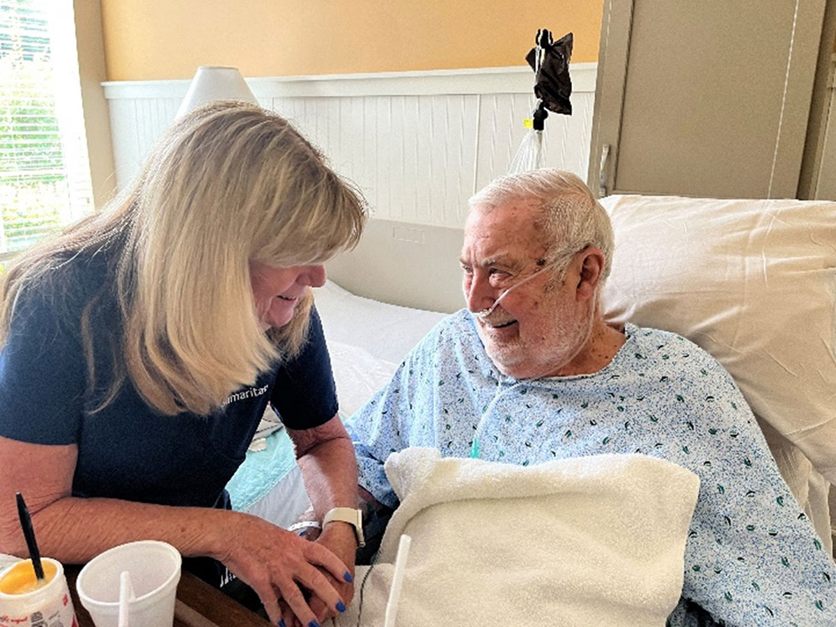 What Really Matters at the End of Life? South NJ Hospice