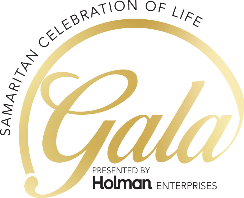 Samaritan Celebration of Life Gala Logo 2025