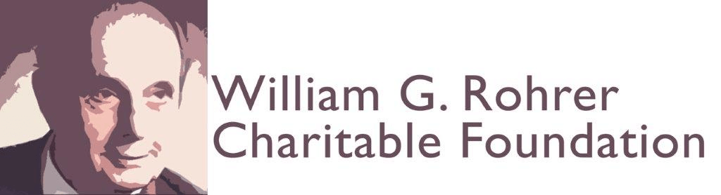WGR Rohrer Charitable Foundation Logo