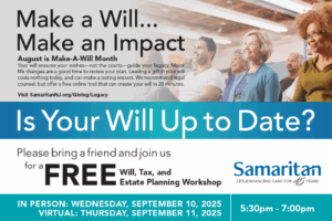 Will Workshop invite