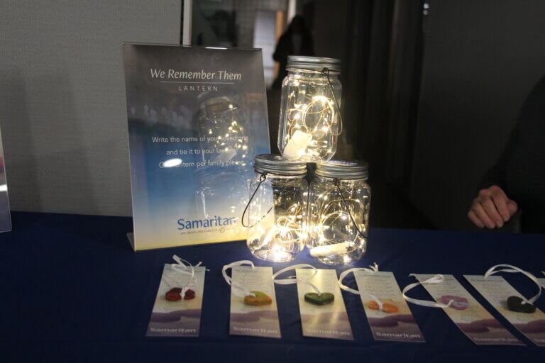 Lights and We Remember Them Bookmarks