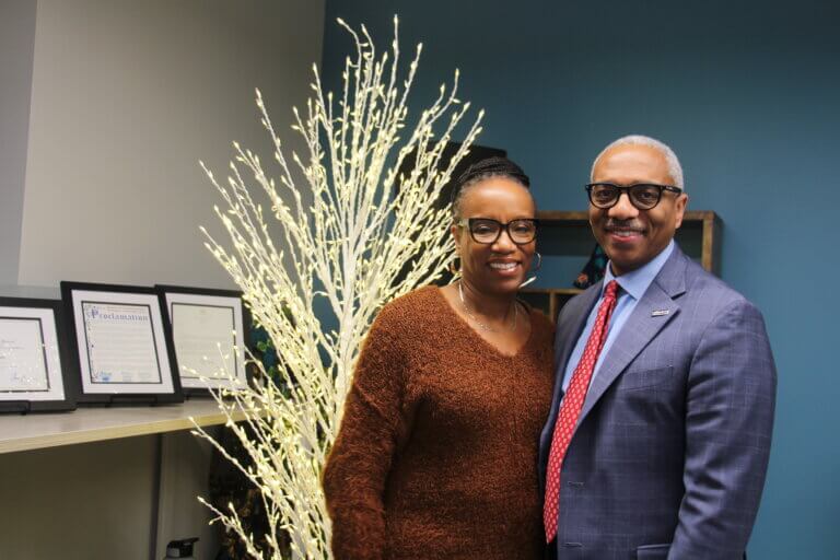 Marche and Phillip Heath