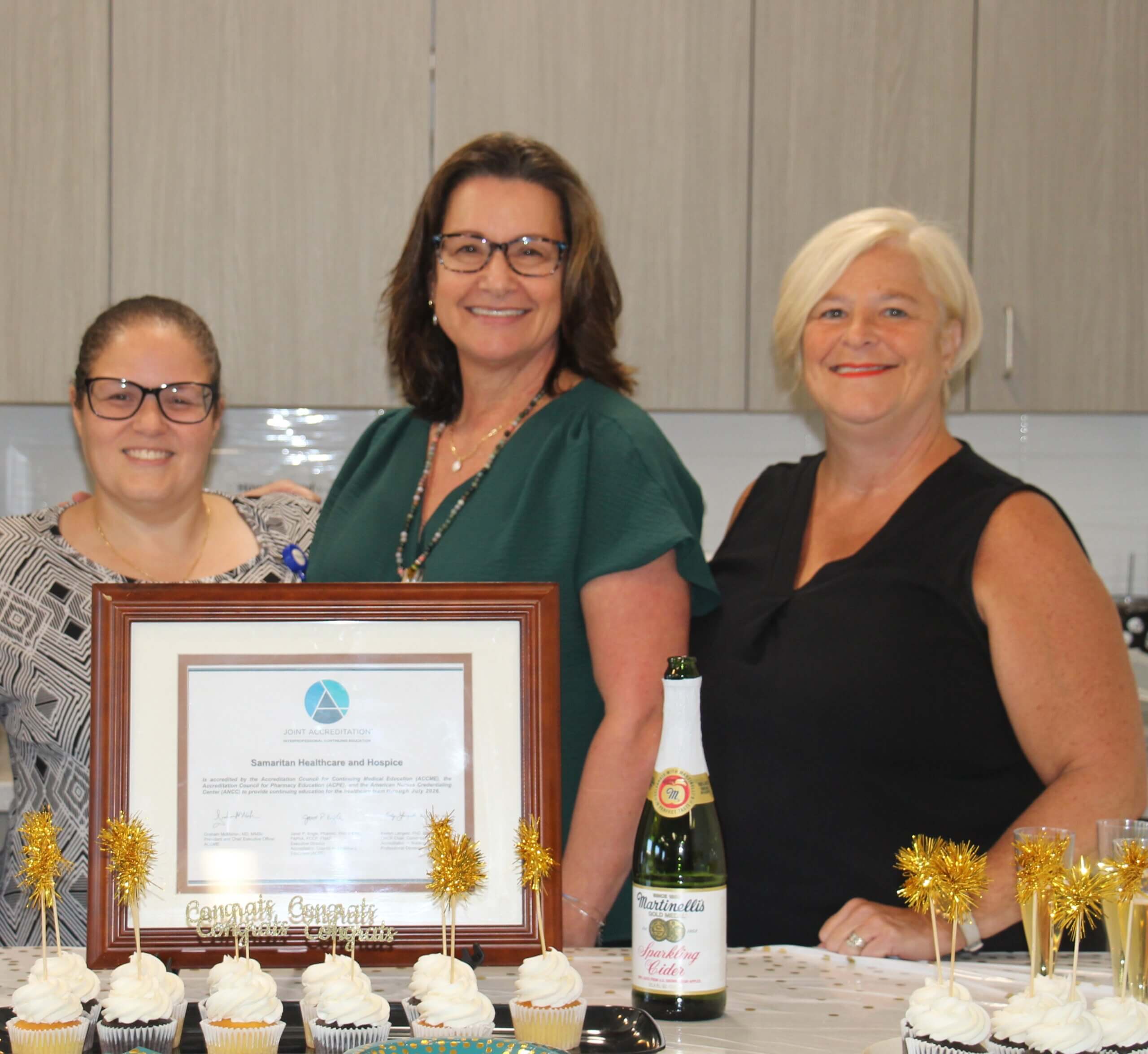 Institute Team Joint Accreditation