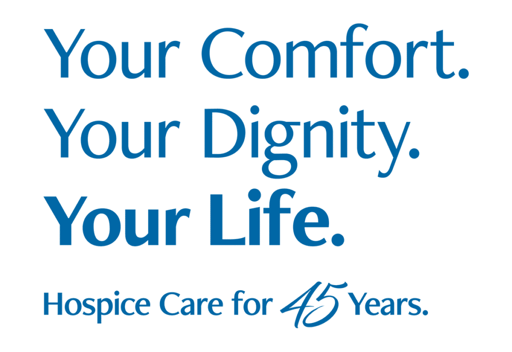 Your Comfort. Your Dignity. Your Life.