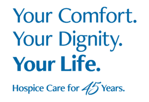 Your Comfort. Your Dignity. Your Life.