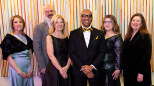 Samaritan Celebration of Gala group photo