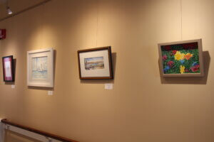 The Bay Girls Exhibit at The Samaritan Center Voorhees