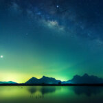Space - Milky way