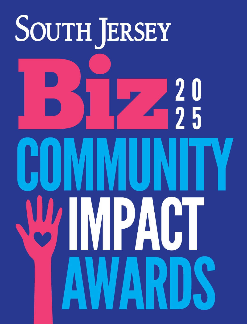 South Jersey Biz 2025 Community Impact Awards