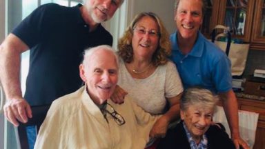 Arthur Stein and Family