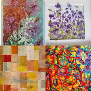 art open house at samaritan hospice