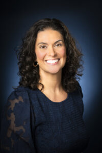 Dr. Sara Pagliaro headshot full