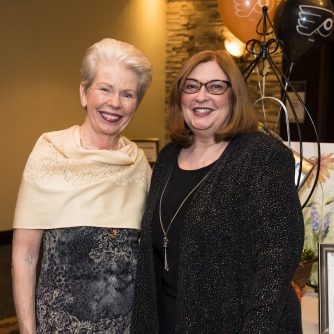 Peggy Morgan Gala