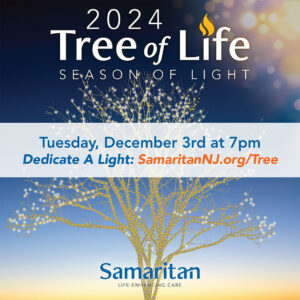 2024 Samaritan Tree of Life Event Details
