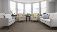Samaritan Mt. Holly Inpatient Center Living Room
