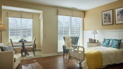 Samaritan Hospice-Inpatient Room